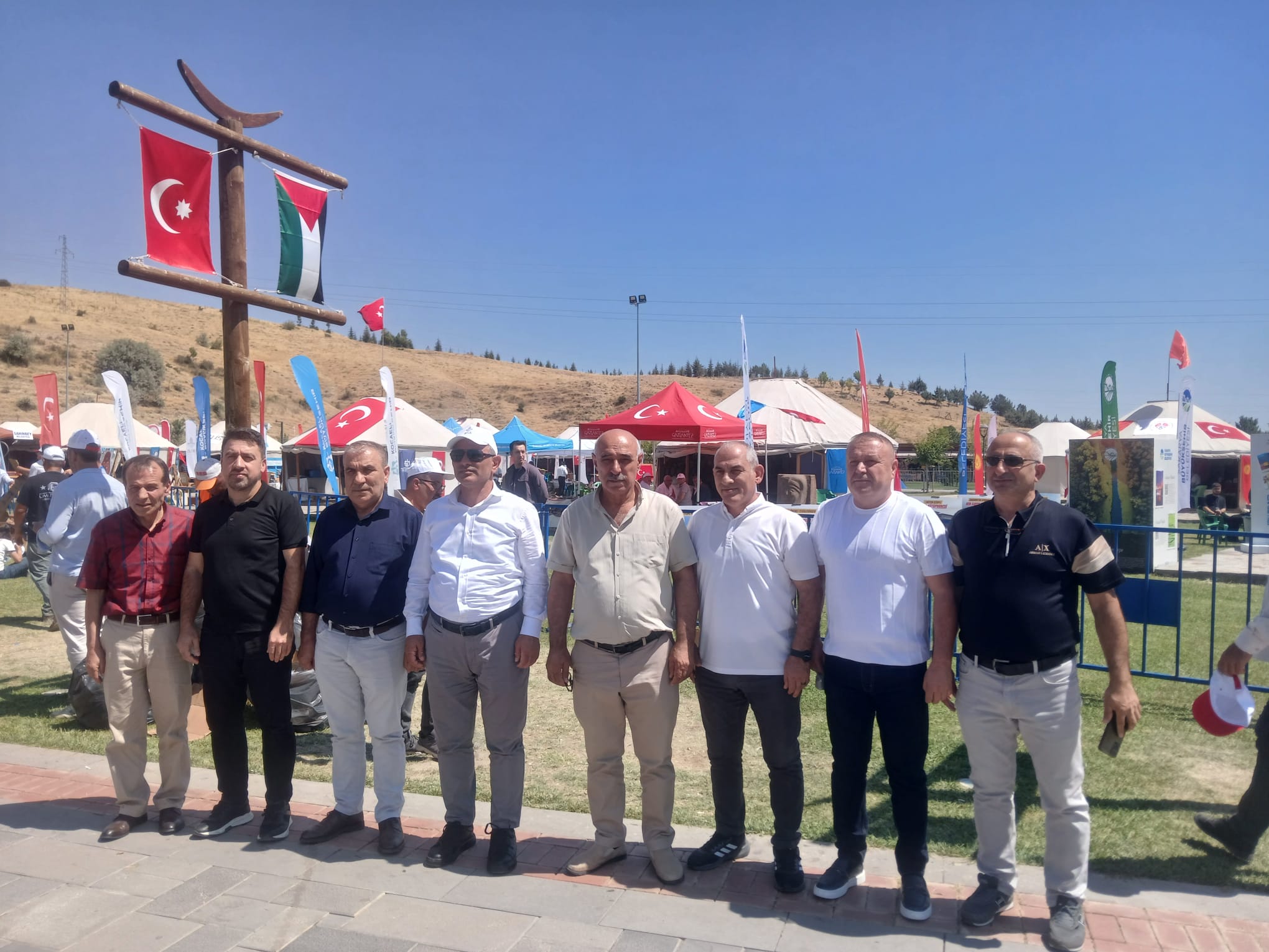 MALAZGİRT ZİYARETİ