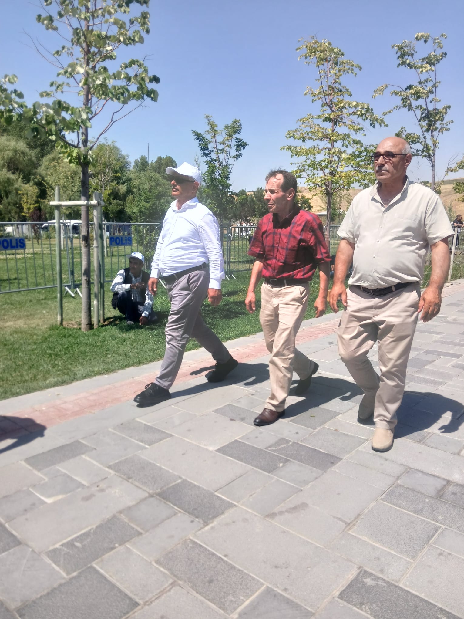 MALAZGİRT ZİYARETİ