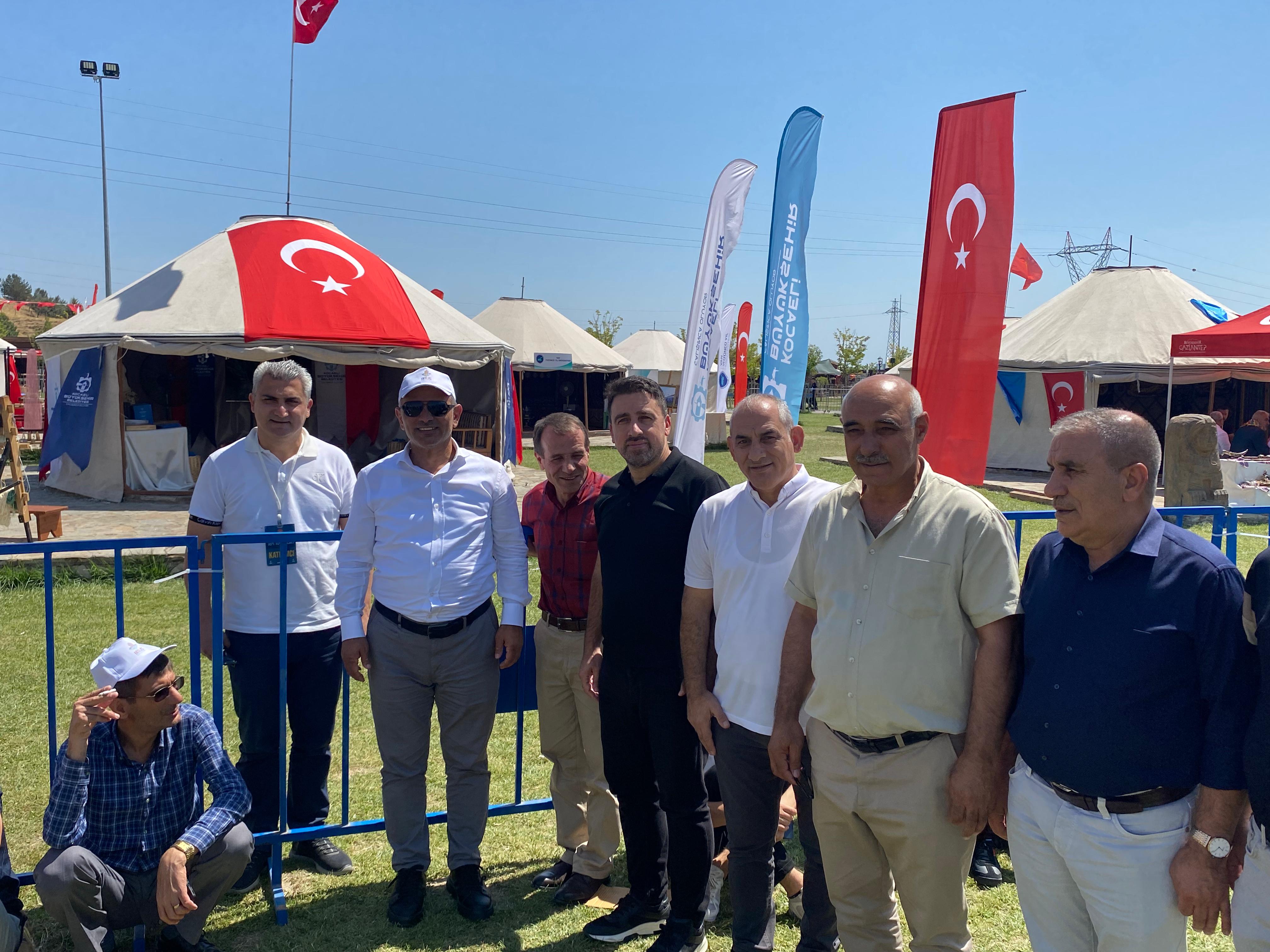 MALAZGİRT ZİYARETİ