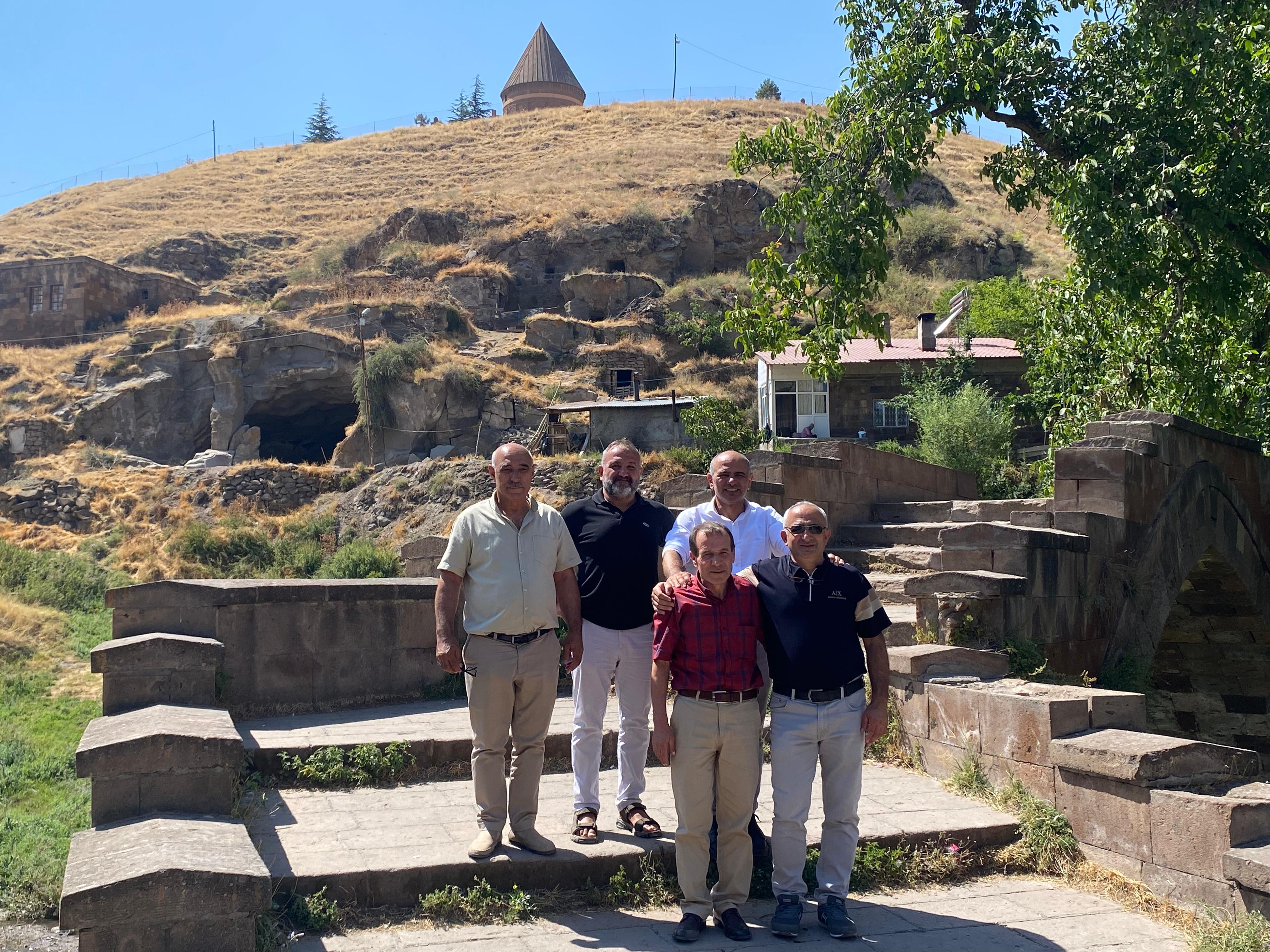 MALAZGİRT ZİYARETİ