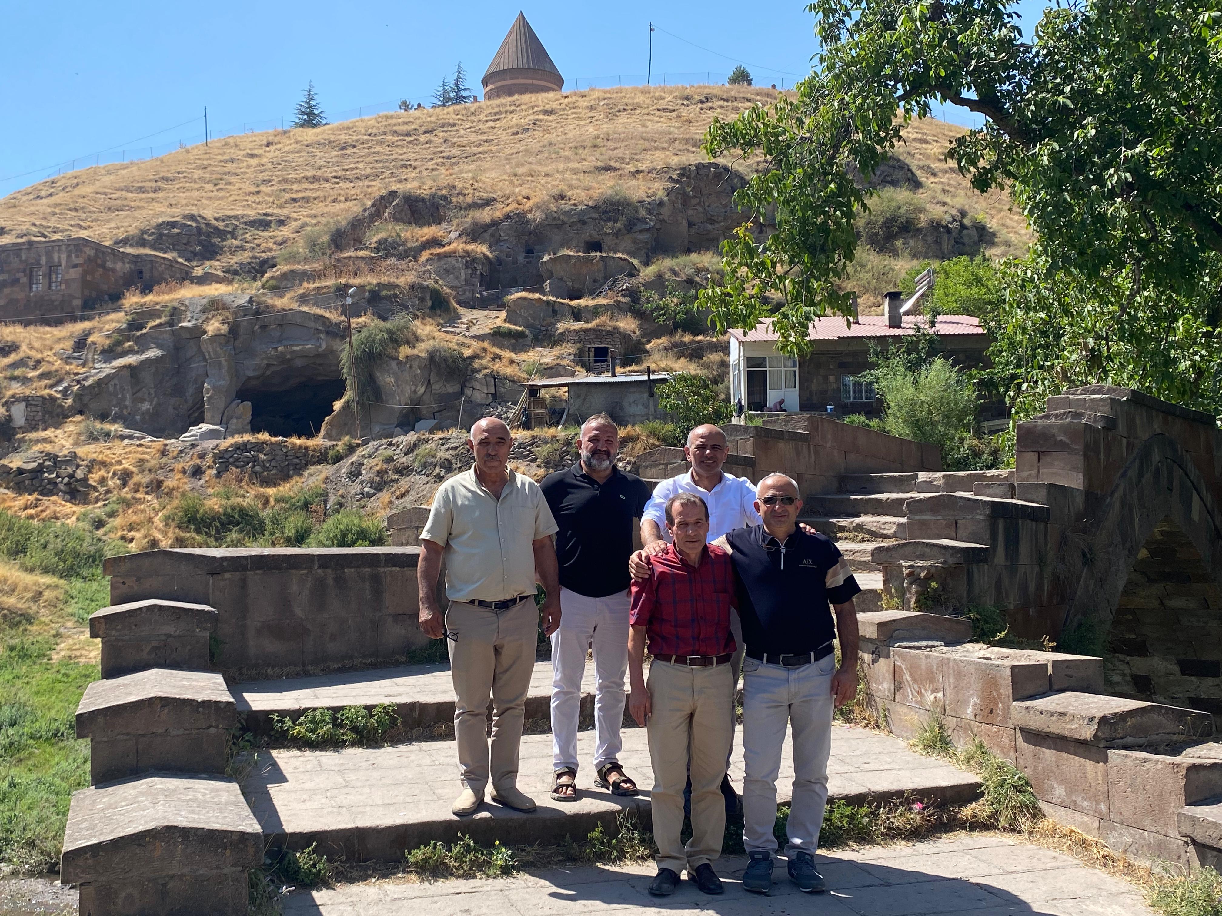 MALAZGİRT ZİYARETİ