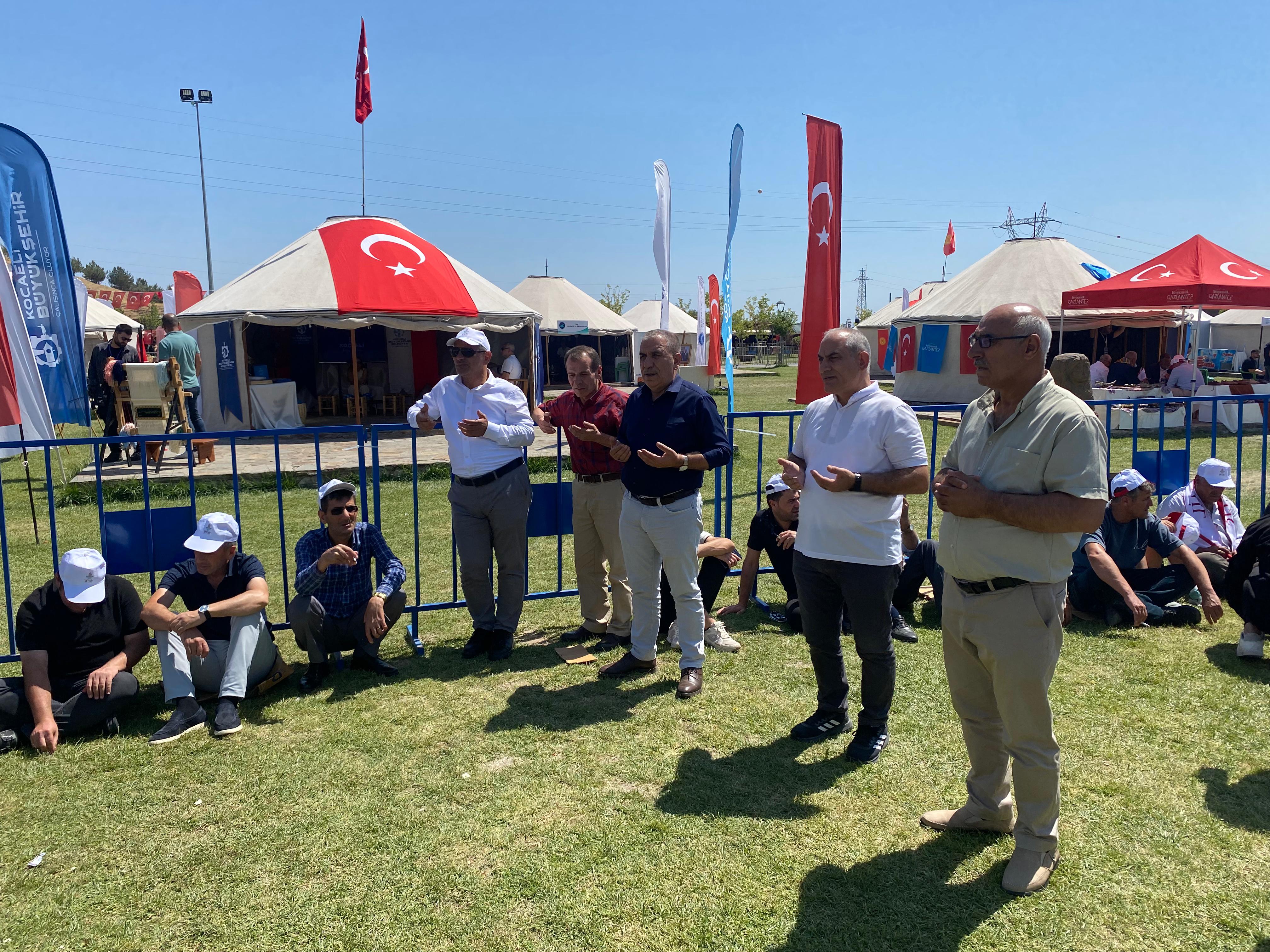 MALAZGİRT ZİYARETİ