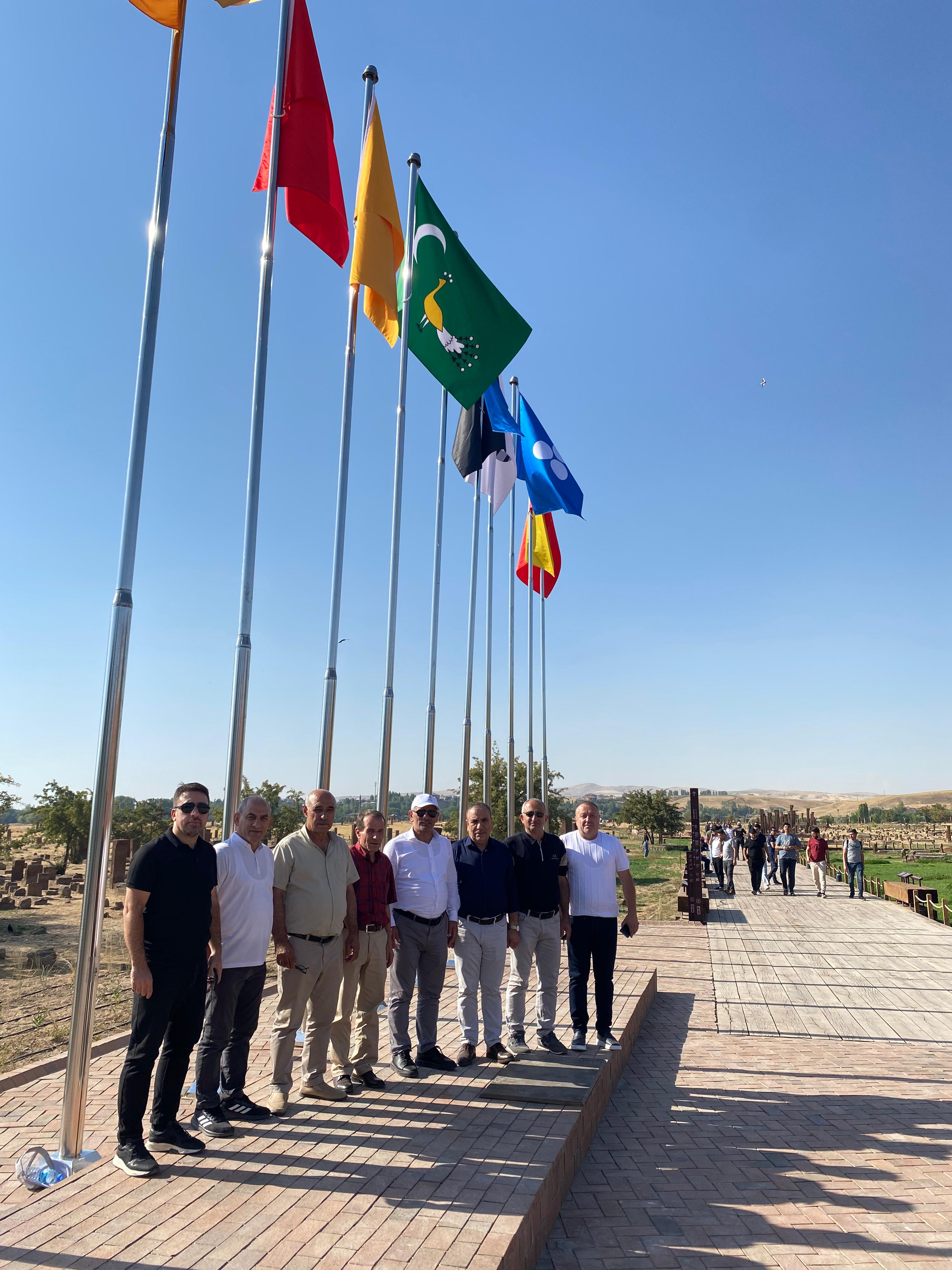 MALAZGİRT ZİYARETİ