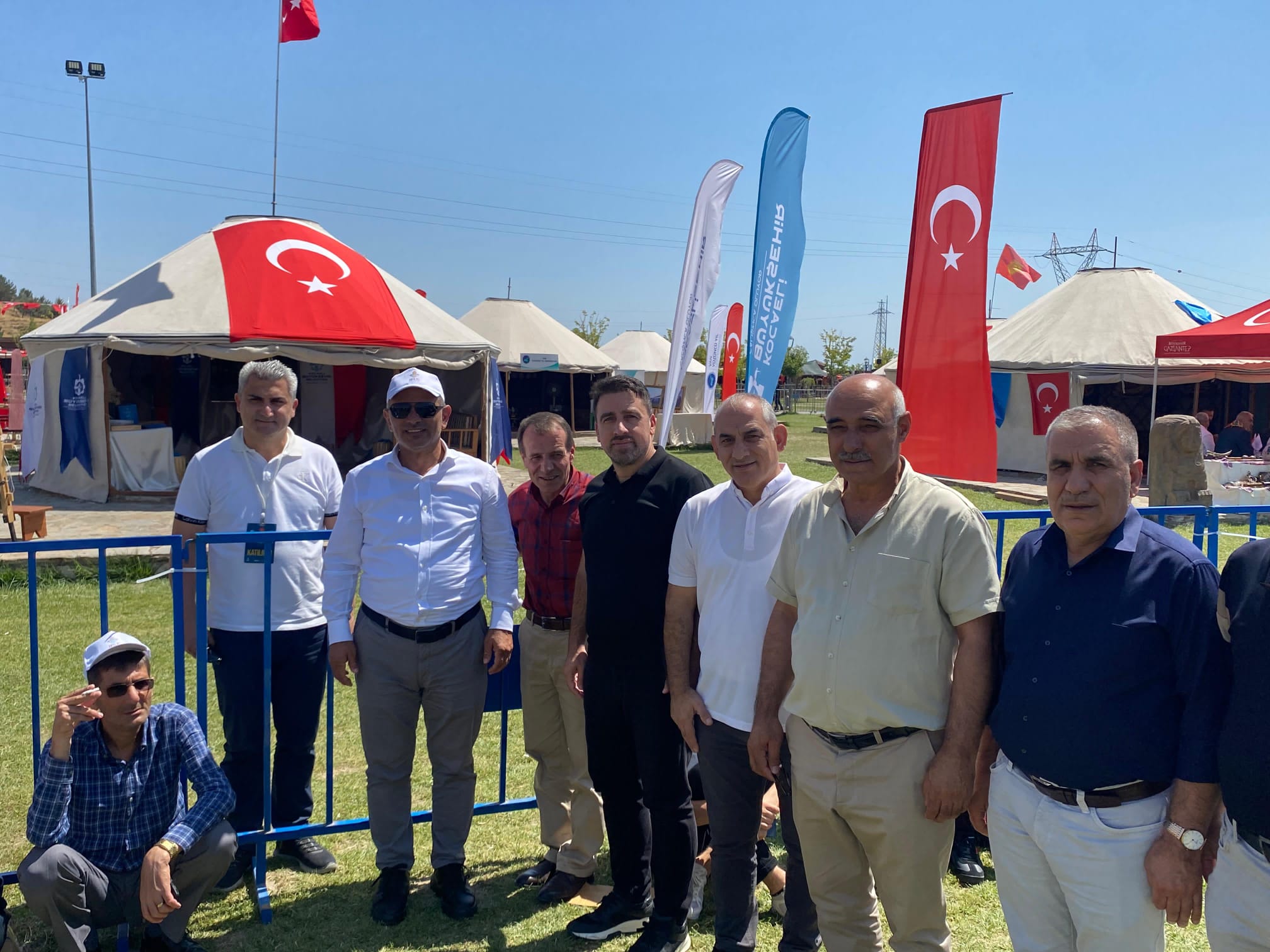 MALAZGİRT ZİYARETİ