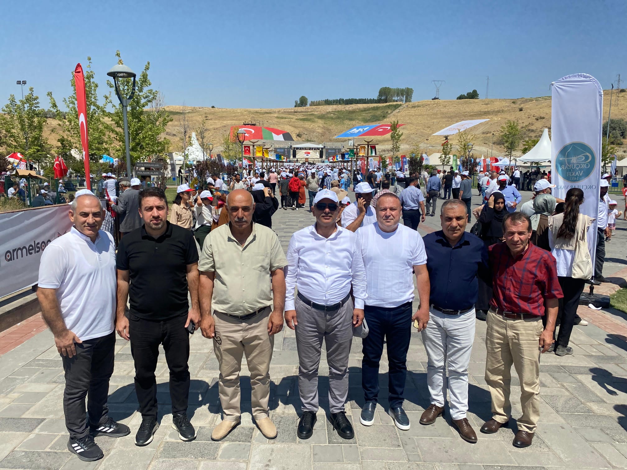 MALAZGİRT ZİYARETİ