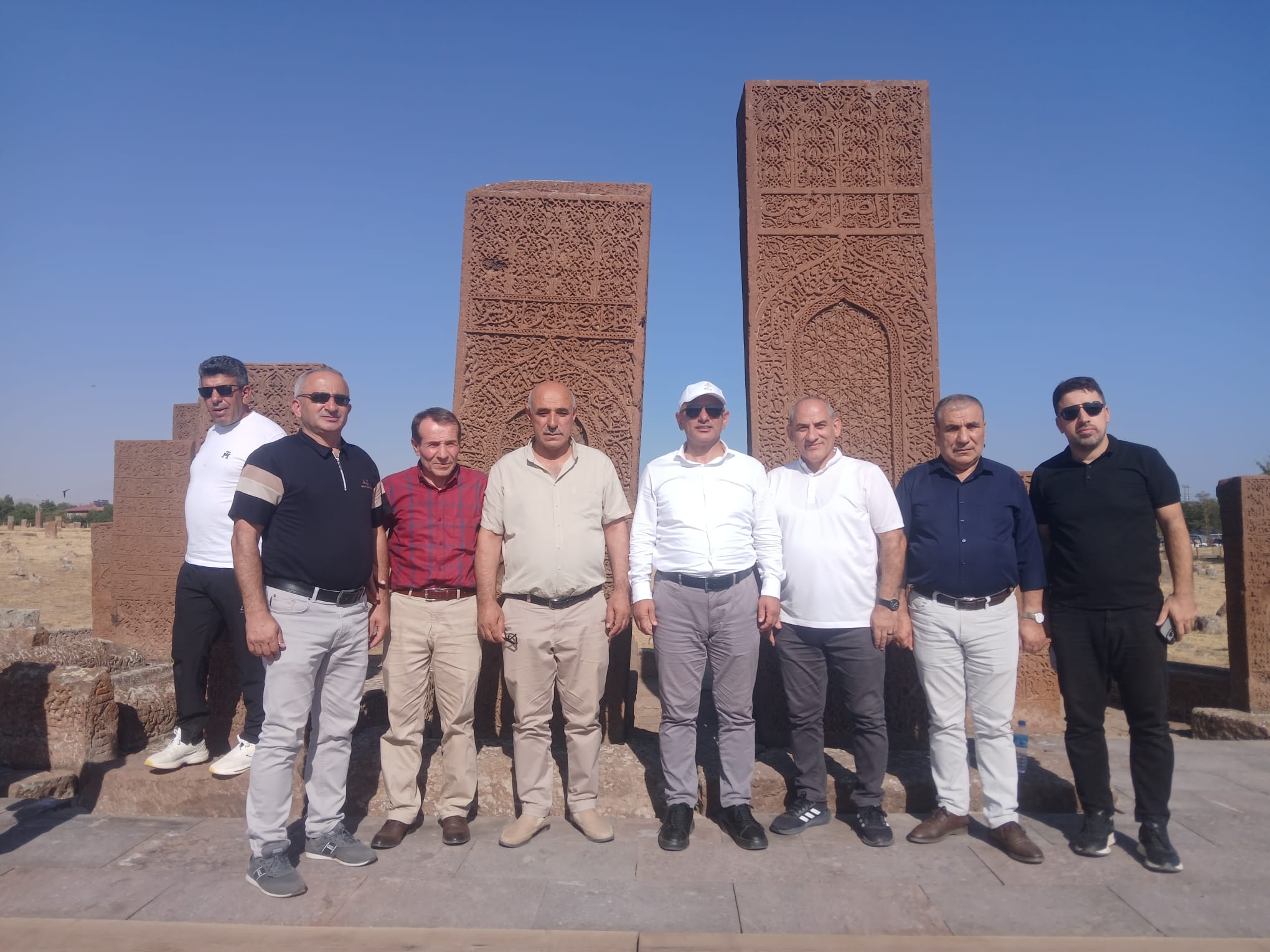 MALAZGİRT ZİYARETİ