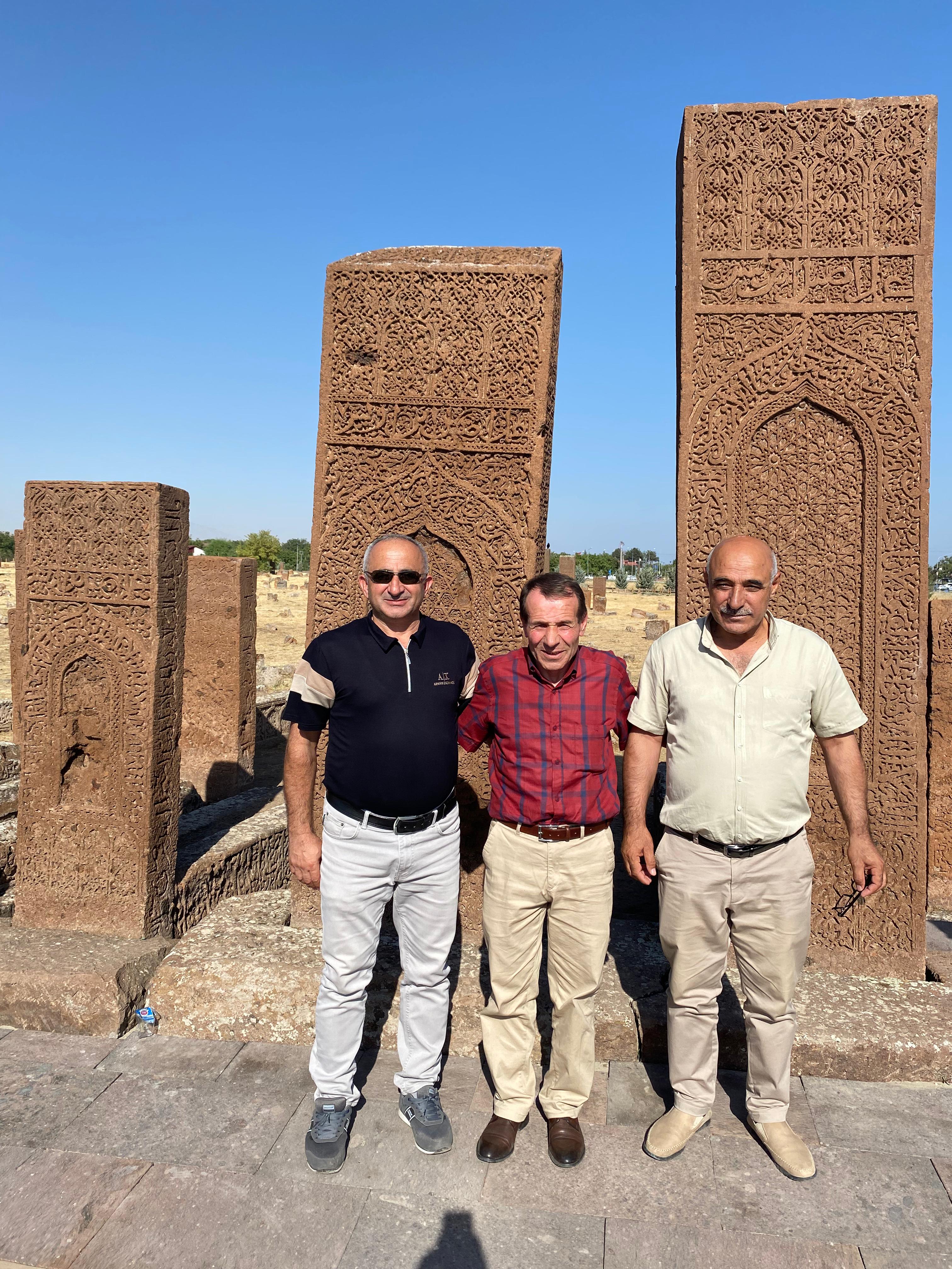 MALAZGİRT ZİYARETİ