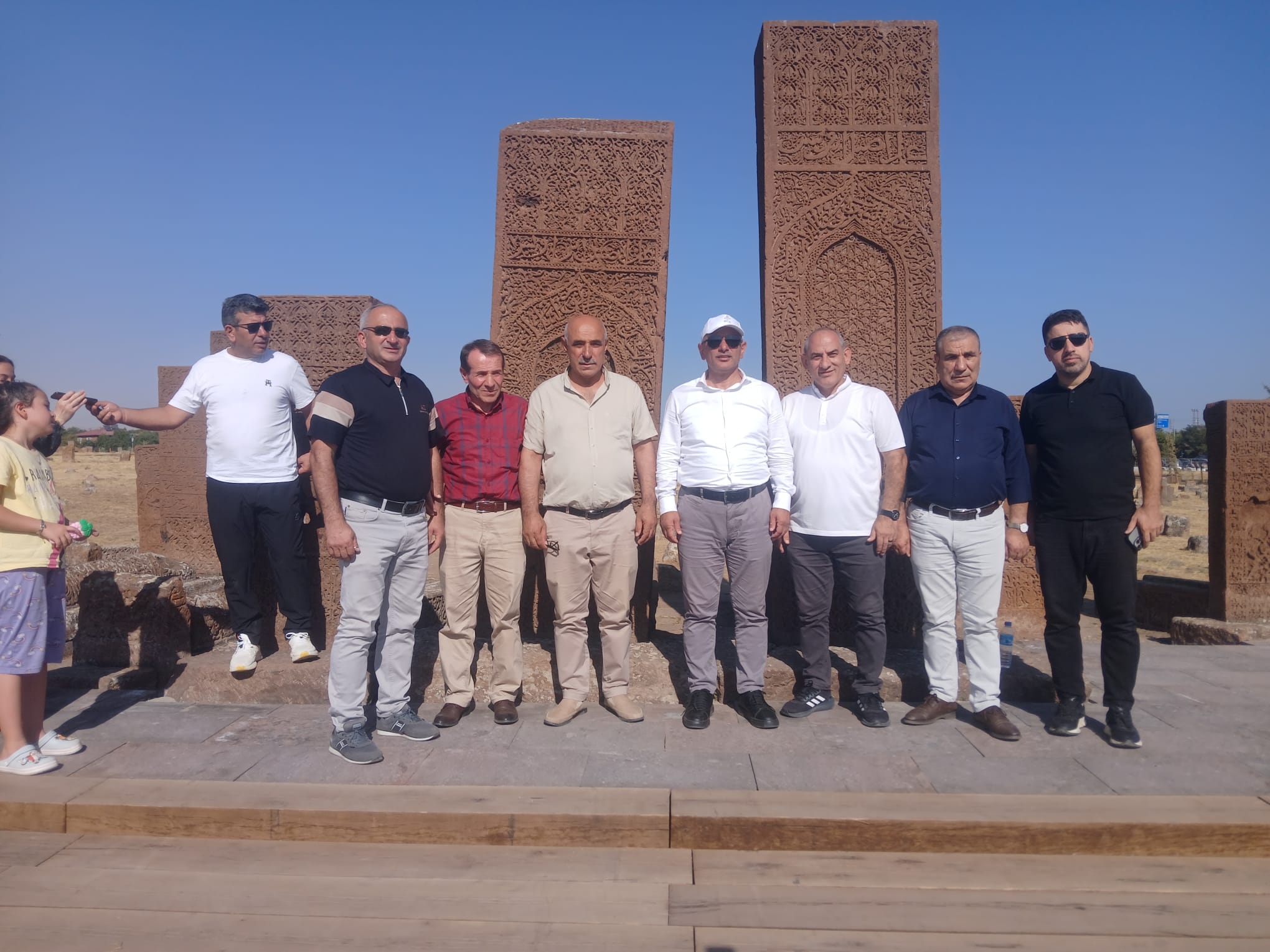 MALAZGİRT ZİYARETİ