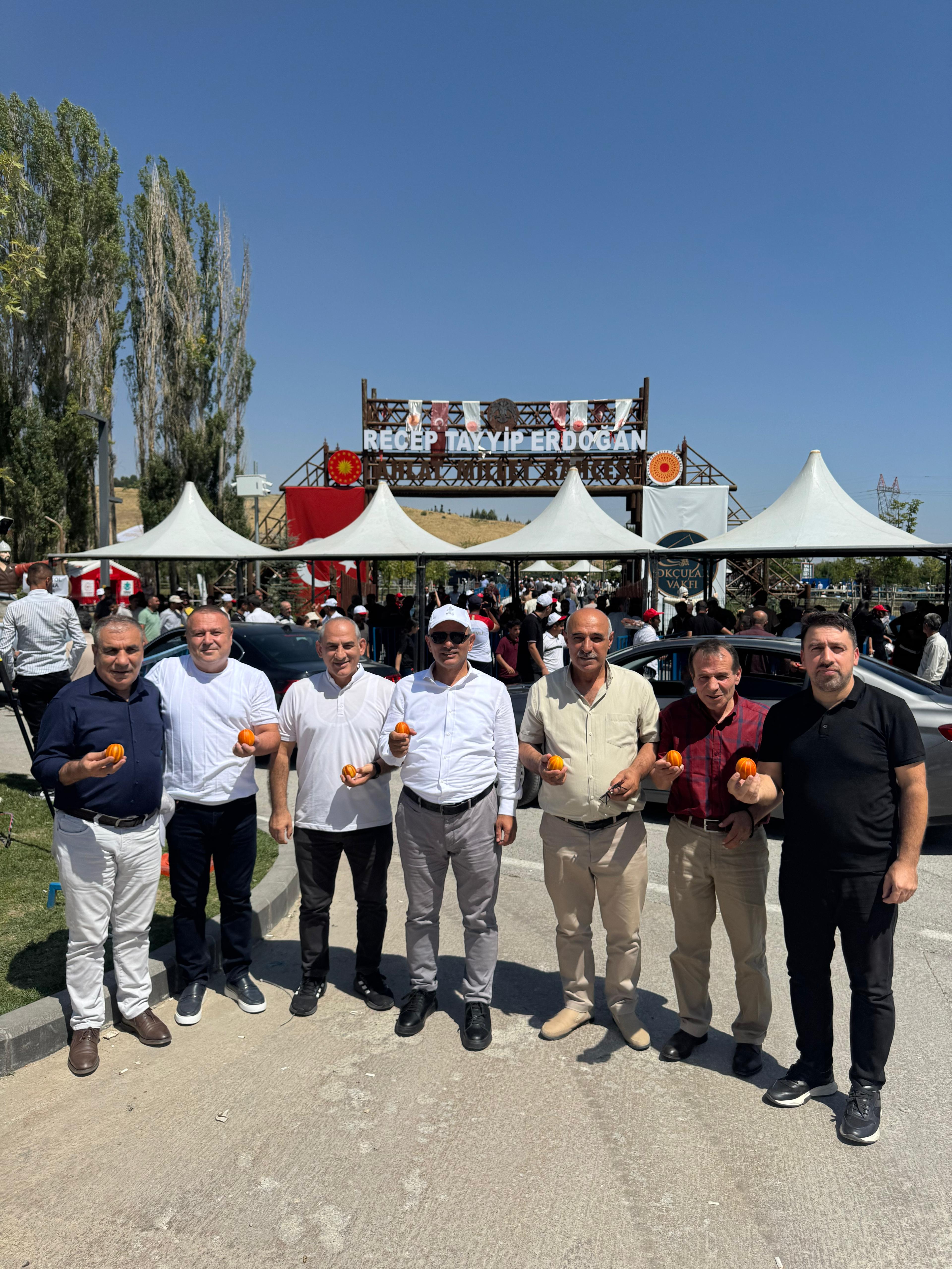 MALAZGİRT ZİYARETİ