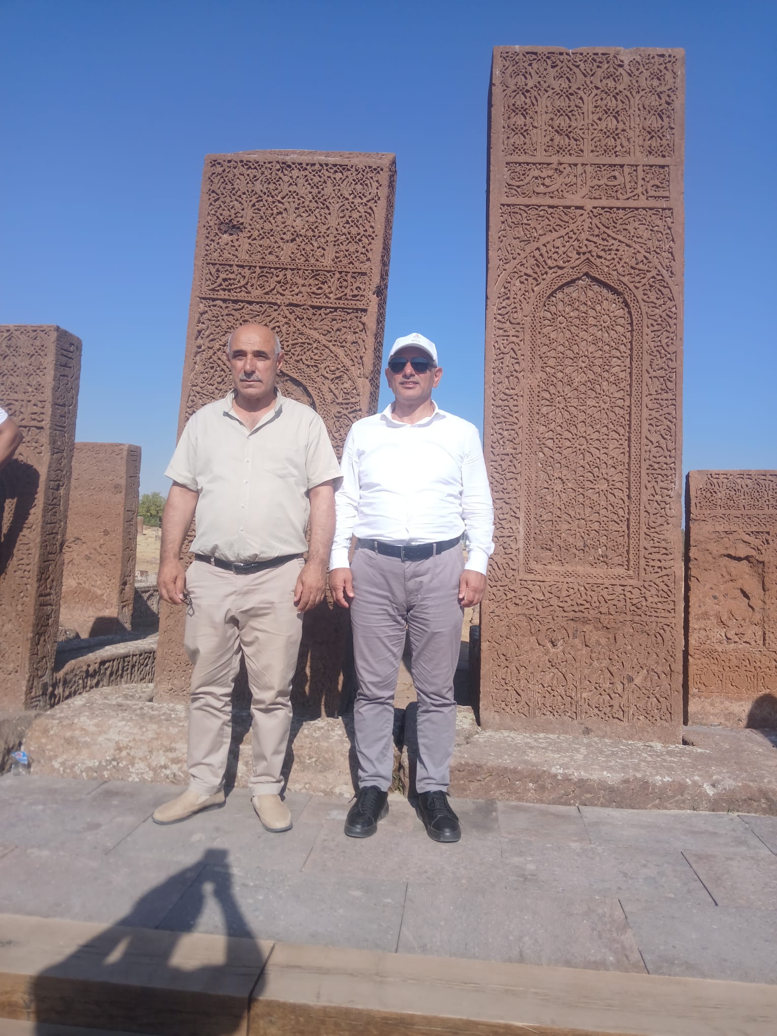 MALAZGİRT ZİYARETİ