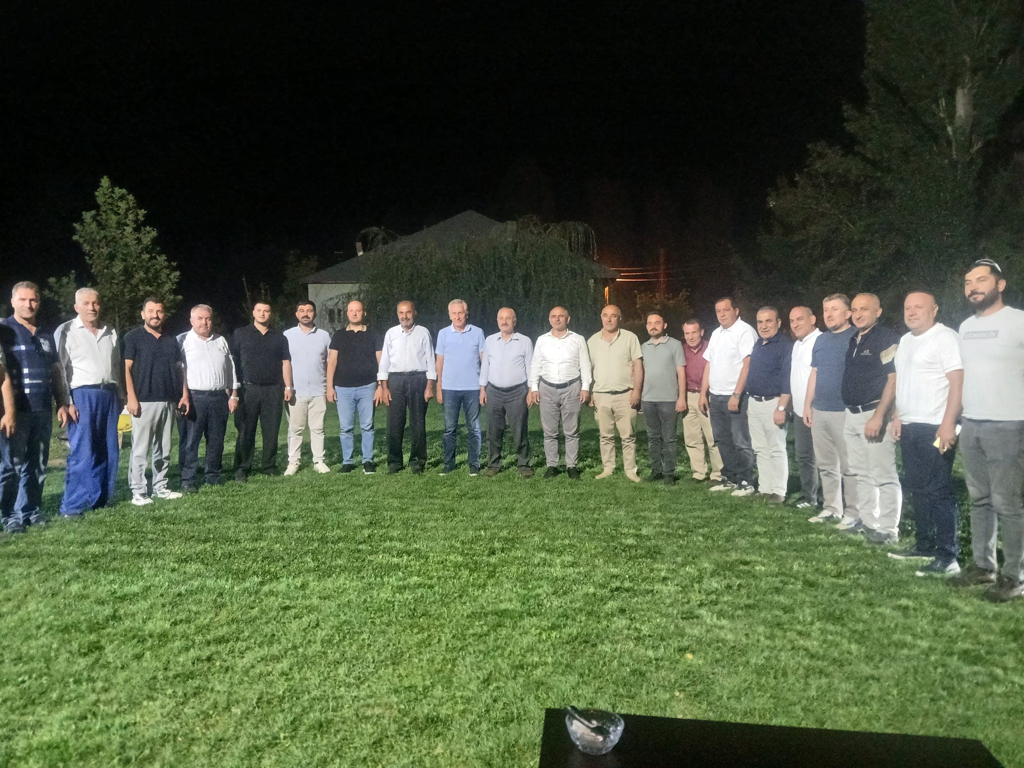 MALAZGİRT ZİYARETİ