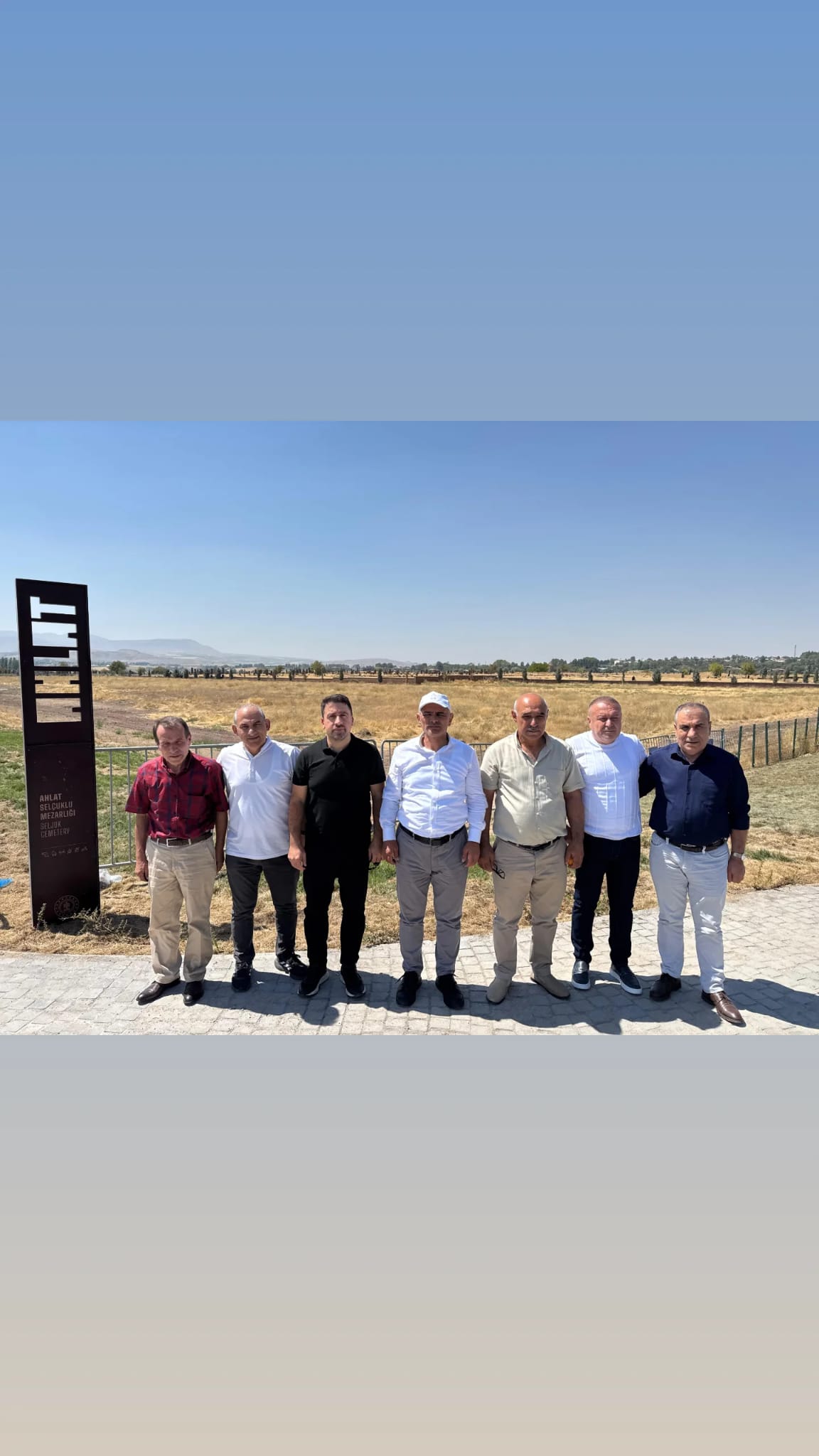 MALAZGİRT ZİYARETİ