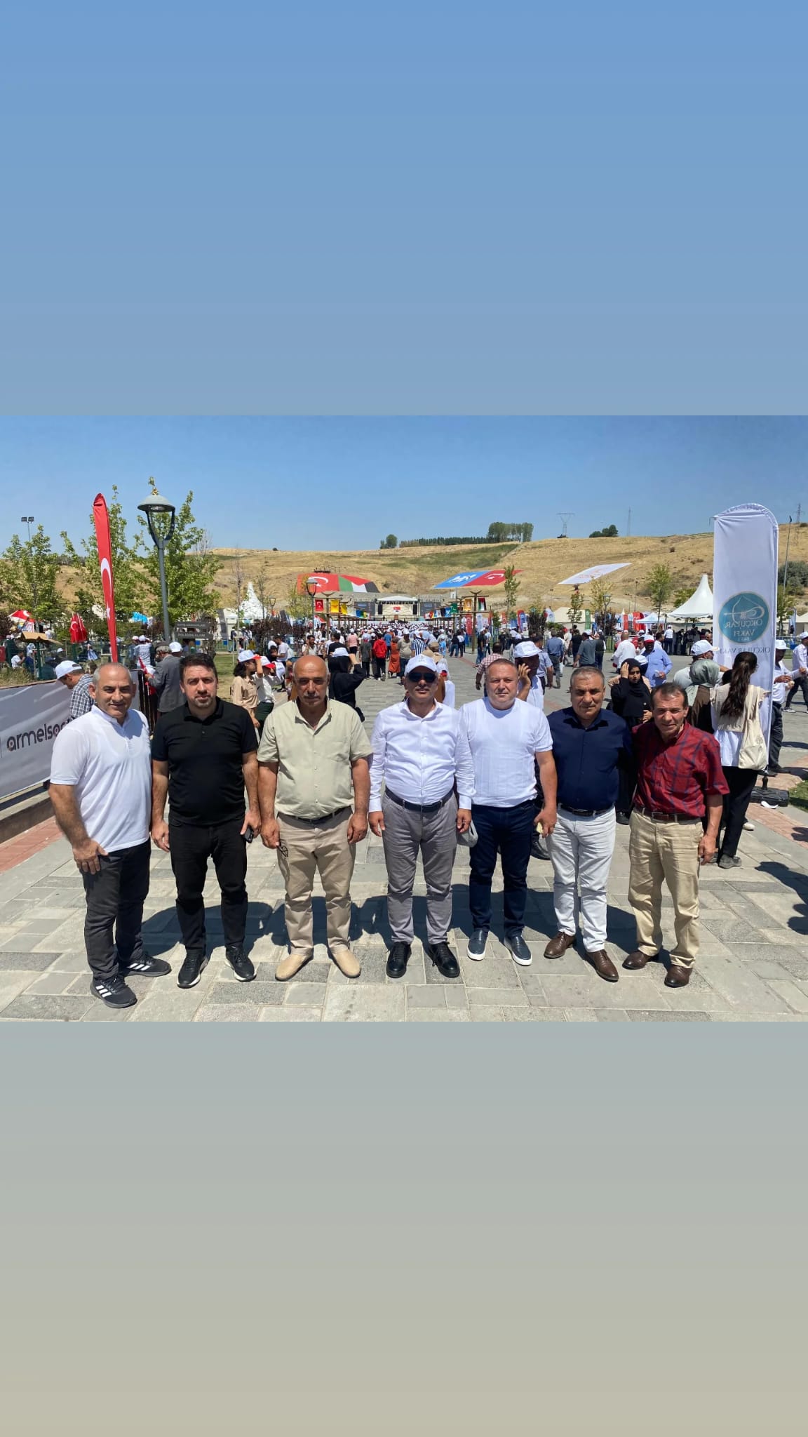 MALAZGİRT ZİYARETİ