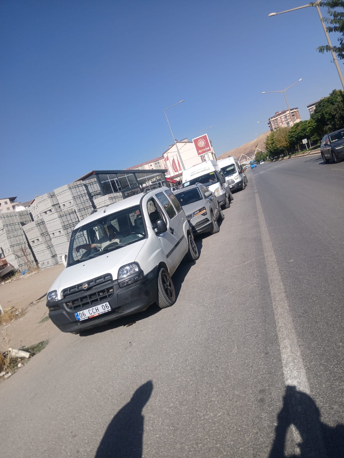 MALAZGİRT ZİYARETİ