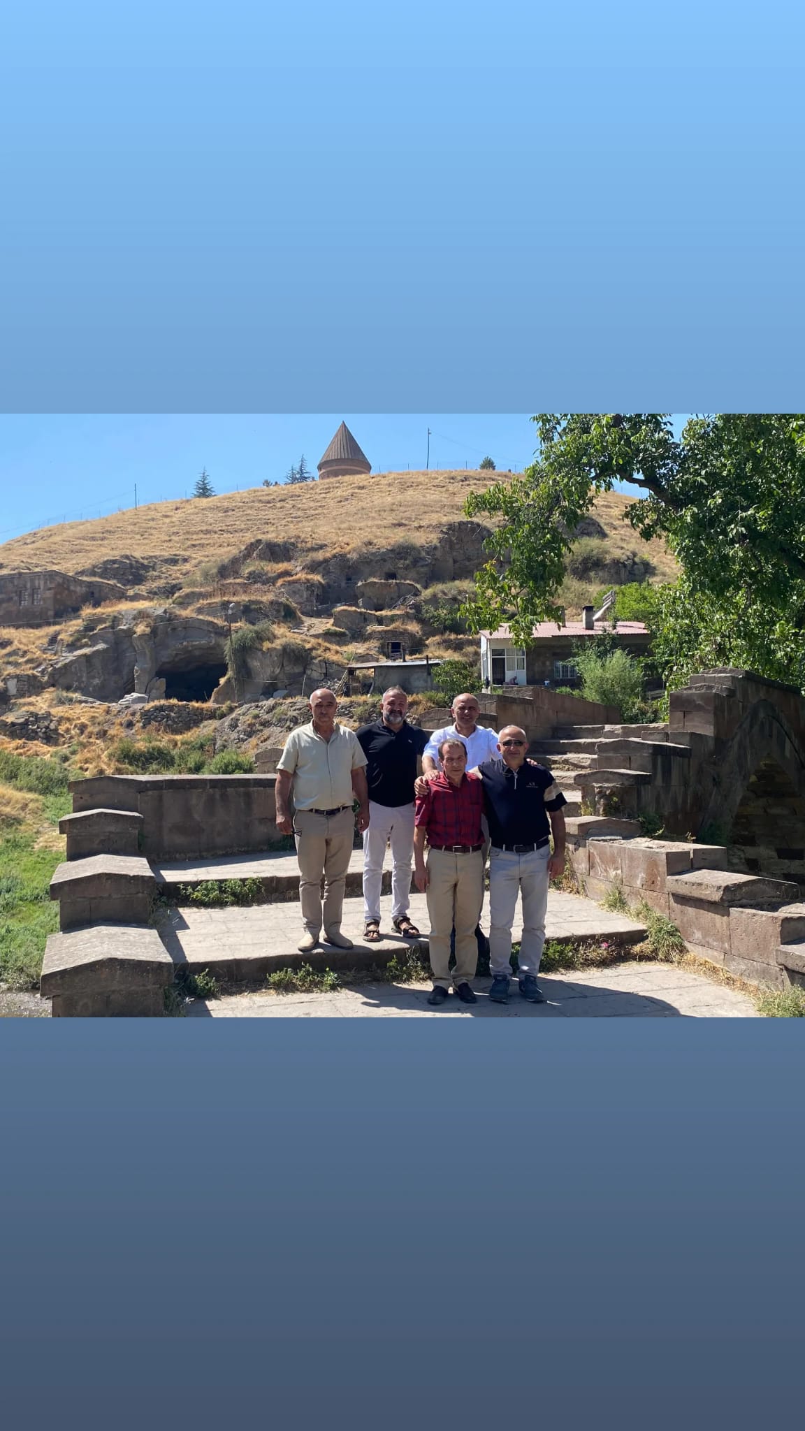 MALAZGİRT ZİYARETİ