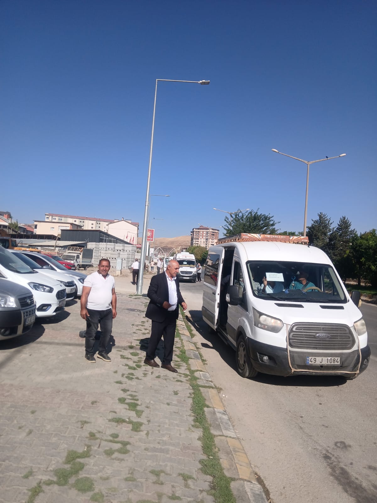 MALAZGİRT ZİYARETİ