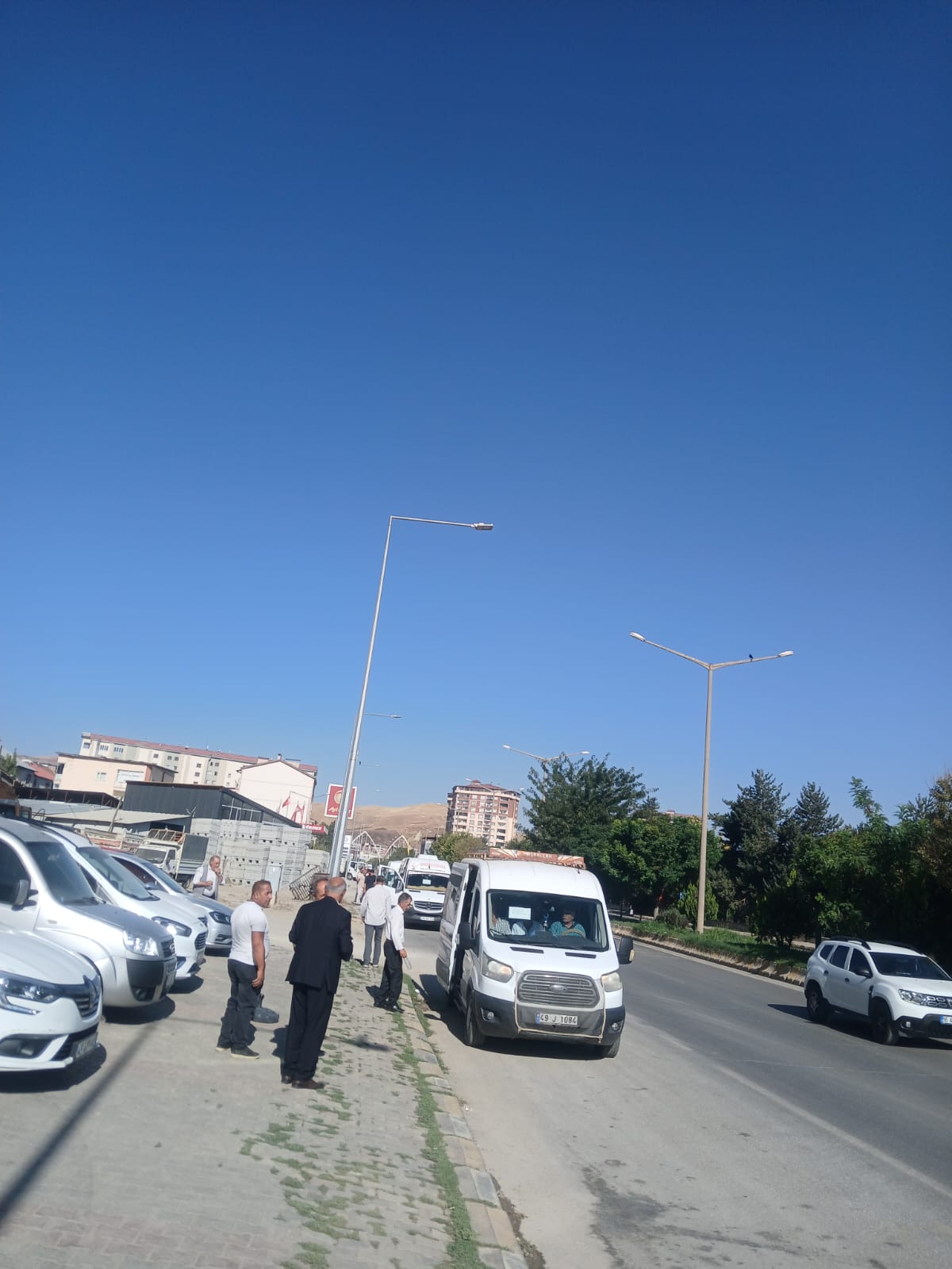 MALAZGİRT ZİYARETİ