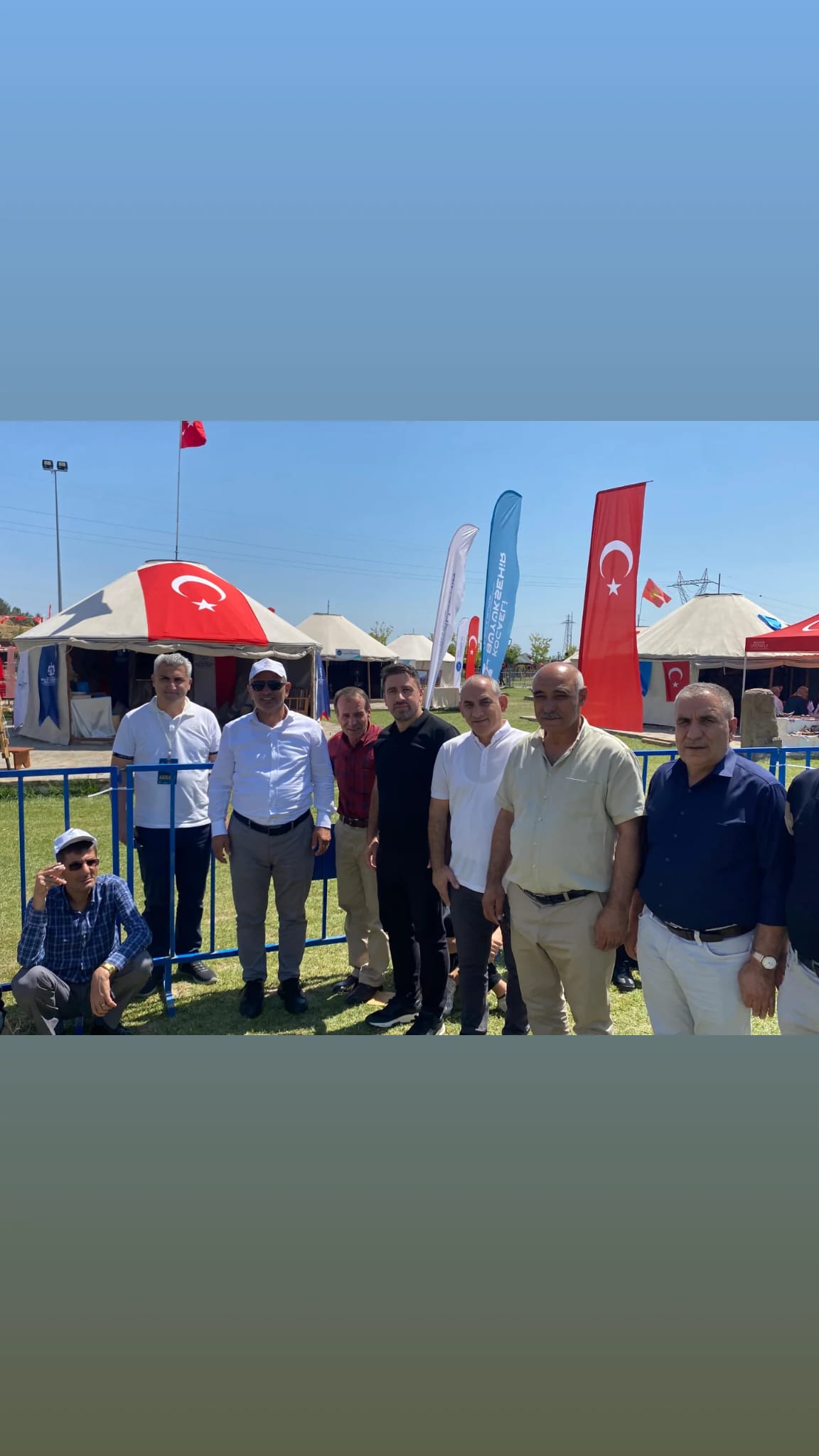 MALAZGİRT ZİYARETİ