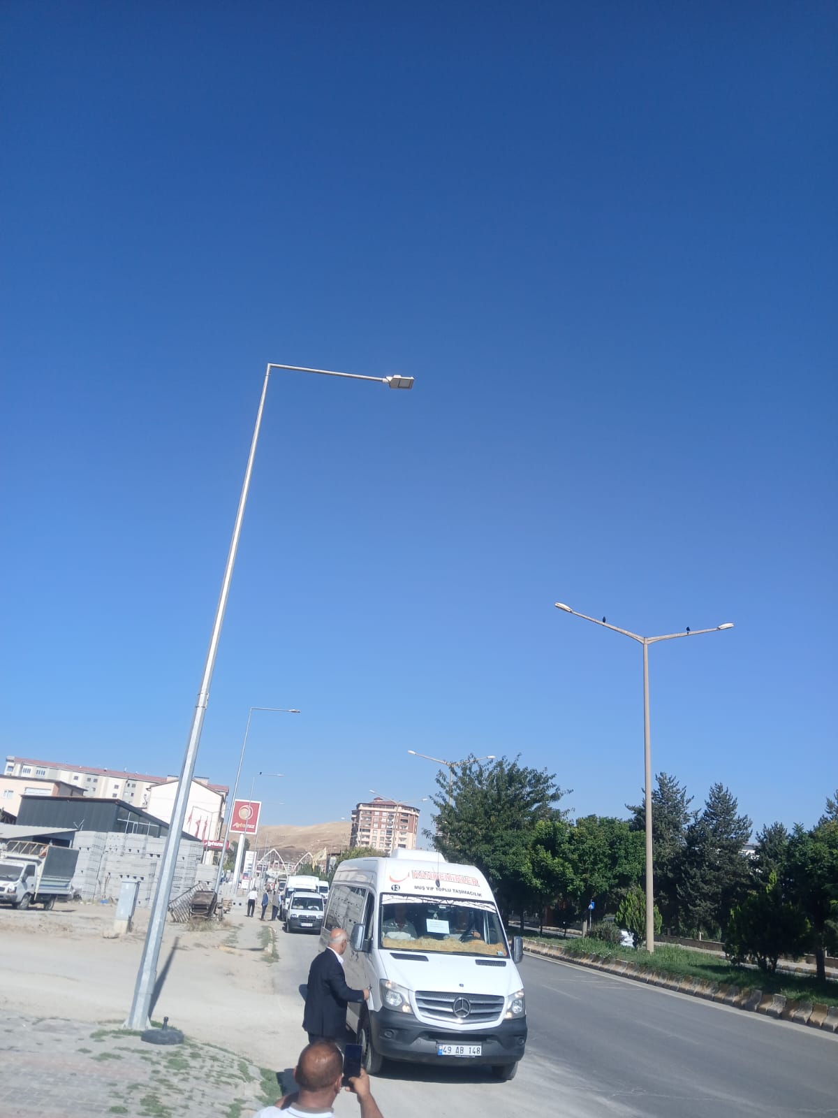 MALAZGİRT ZİYARETİ