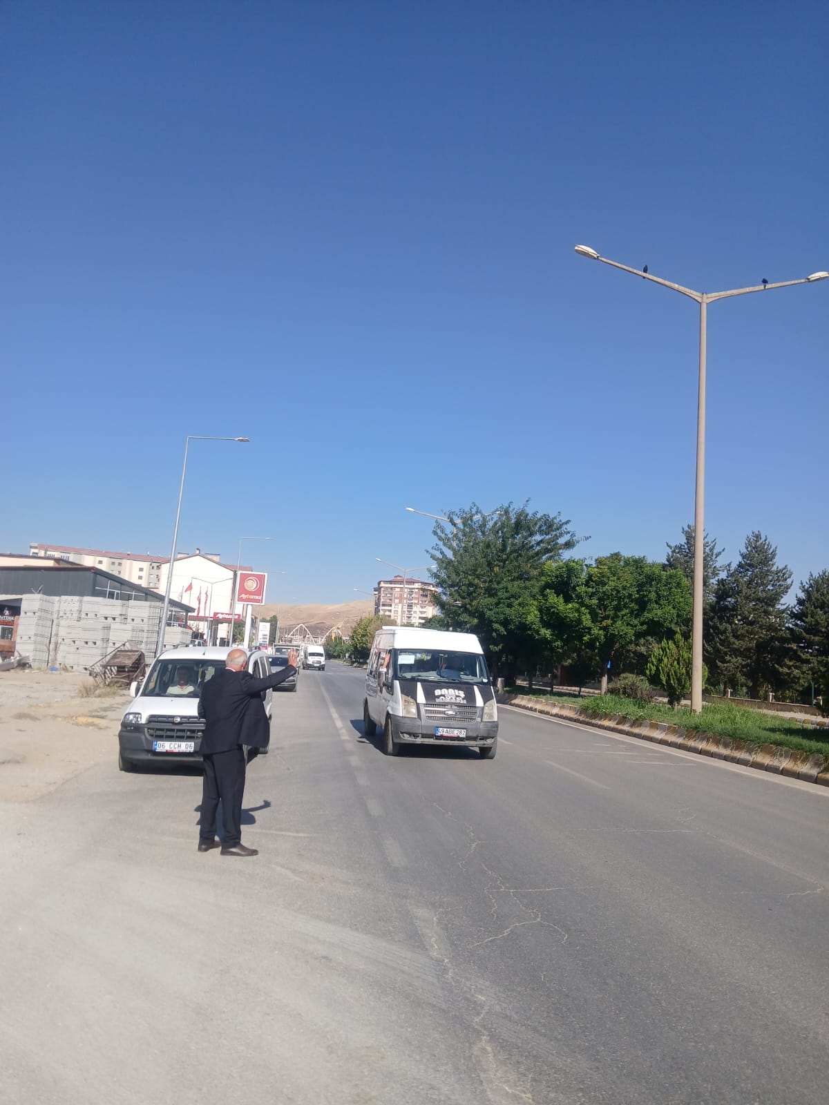 MALAZGİRT ZİYARETİ