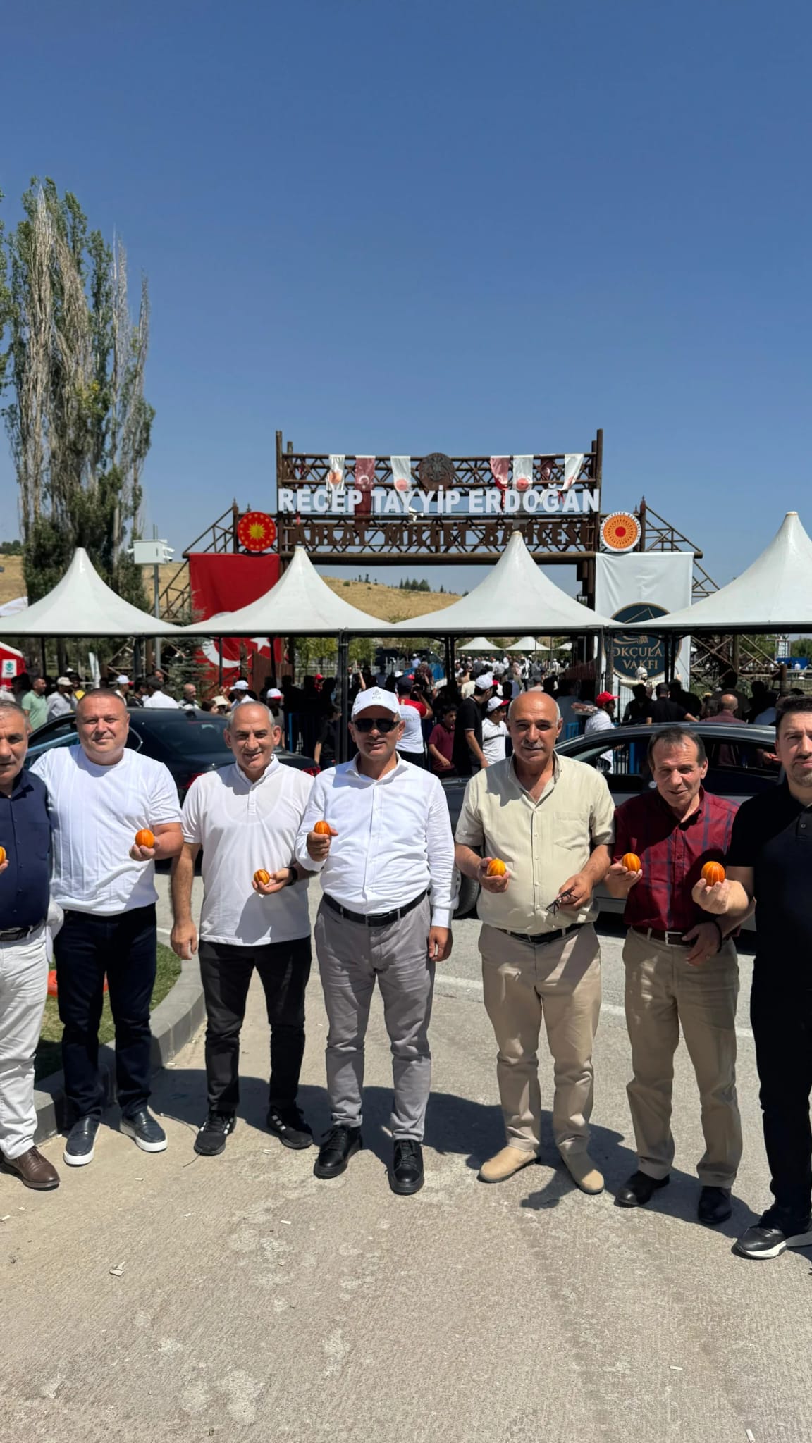 MALAZGİRT ZİYARETİ